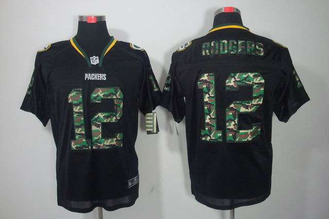 Nike Green Bay Packers Elite Jerseys-067